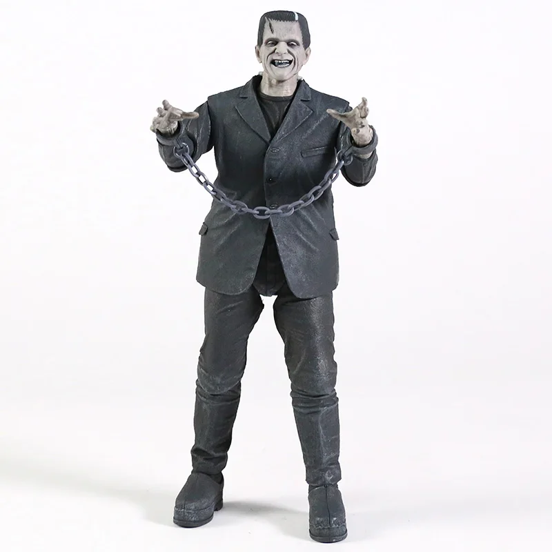 NECAフランケンシュタイン 7インチフィギュア NECA ユニバーサル モンスターズ アルティメット フランケン