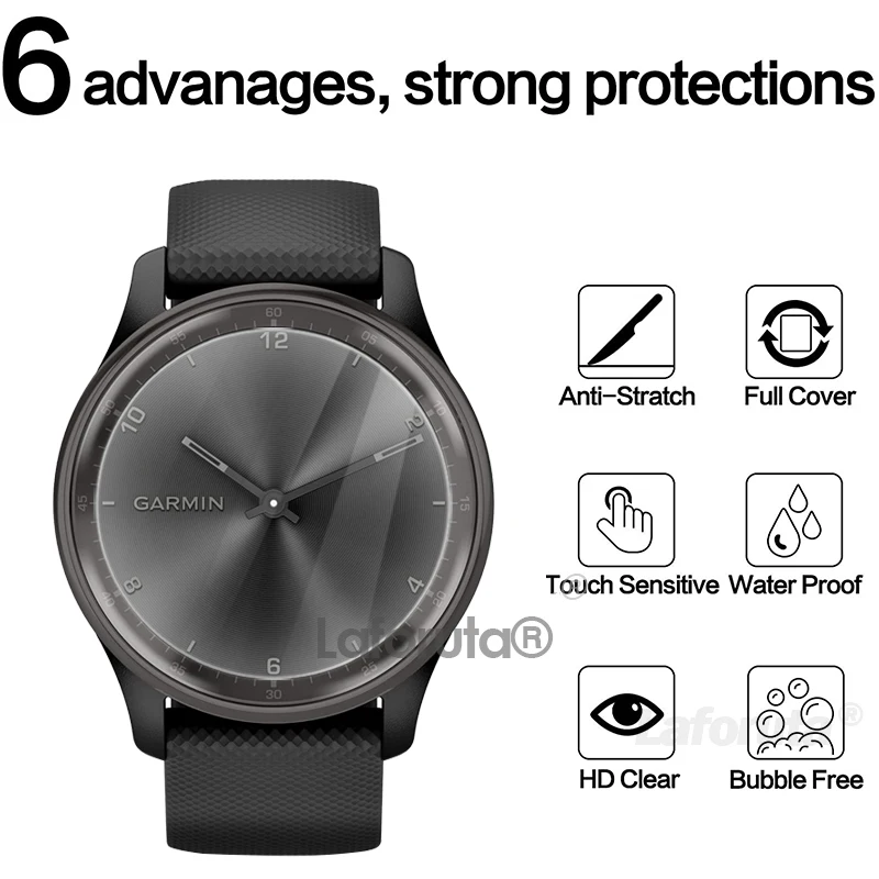 Рисунок 2 - Стекло для Garmin Vivomove