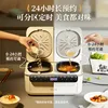Double-gallbladder Rice Cooker Intelligent Reservation Rice Cooker Multi-functional Sub-control Soup Stewing Rice Cooking 220V 5
