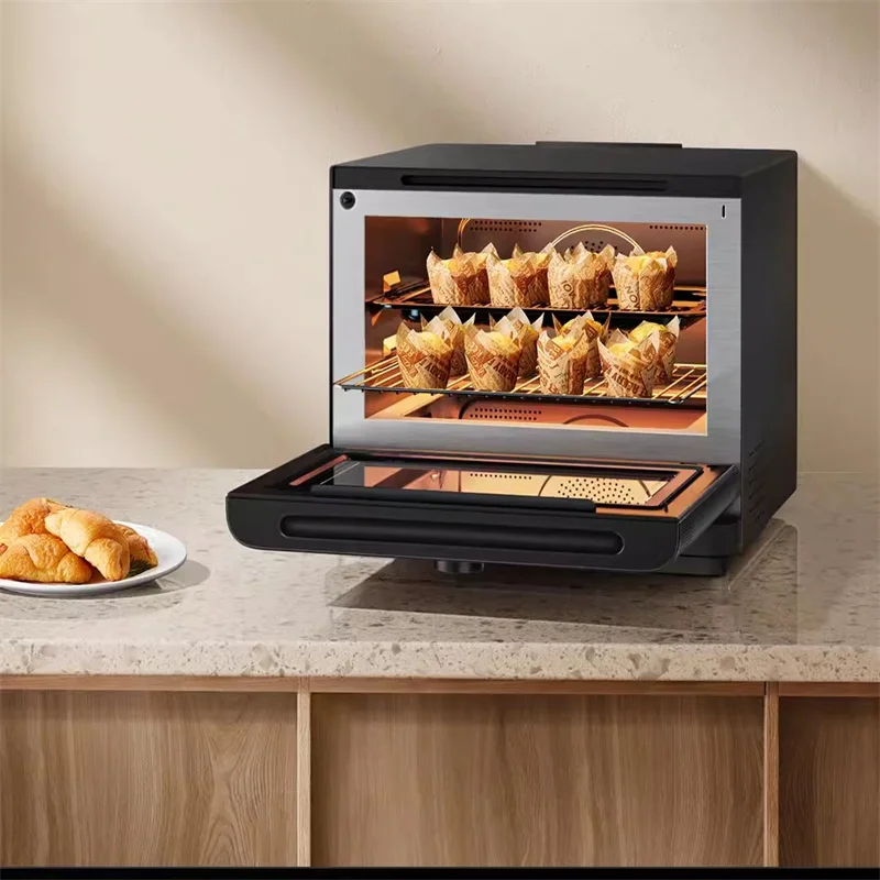 Xiaomi Mijia 27L Oven New Product Defatting APP Interconnection Integrated Intelligent Variable Frequency Micro Steaming Oven 2