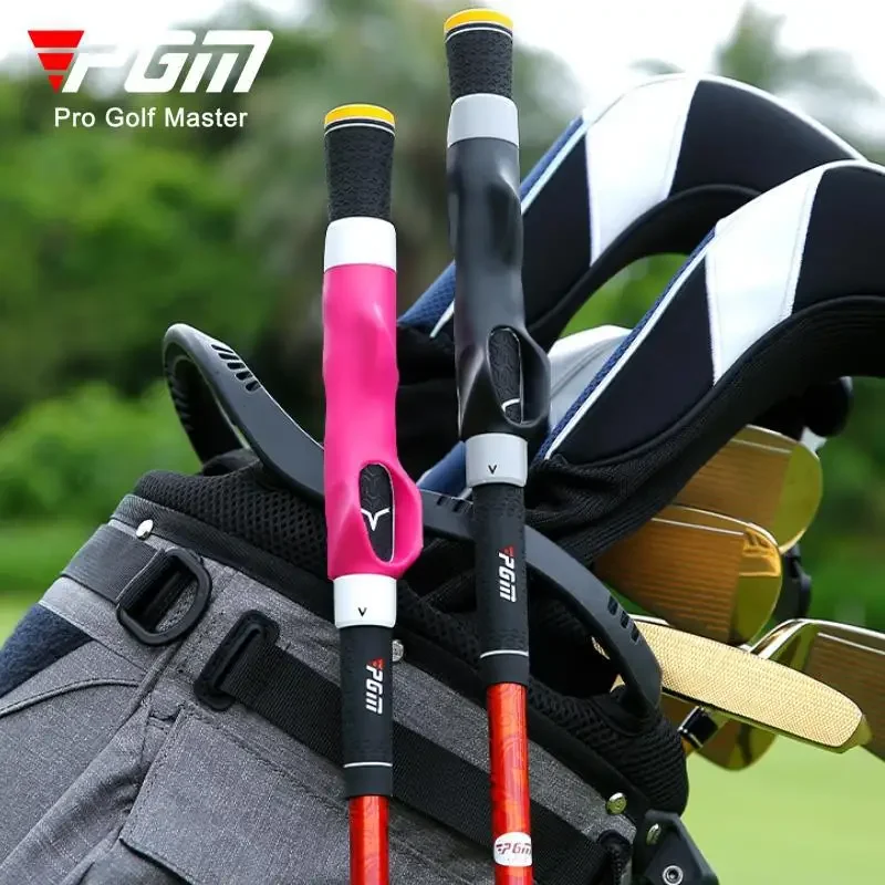 Enhanced Golf Grip Training Aid for Beginners - PGM Correction Device