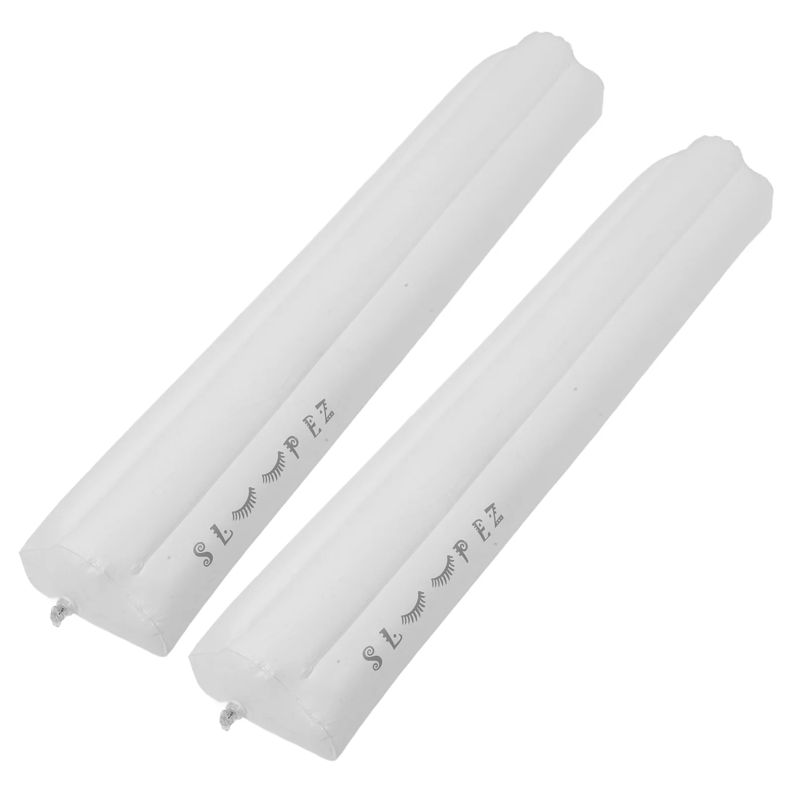 Baby Bed Guard Crib Fence Tubes Adjustable Height Railing Bumper Sleeves Safety Rails Kids Protection Mattress 2 Pcs