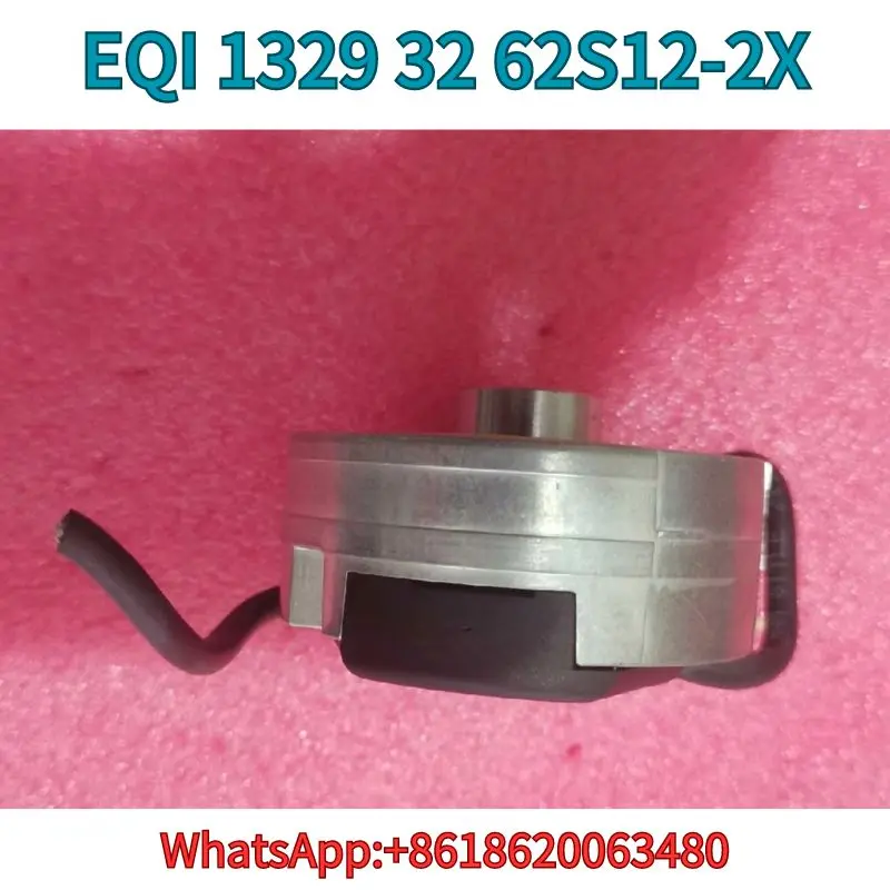

Used Encoder EQI 1329 32 62S12-2X test OK Fast Shipping