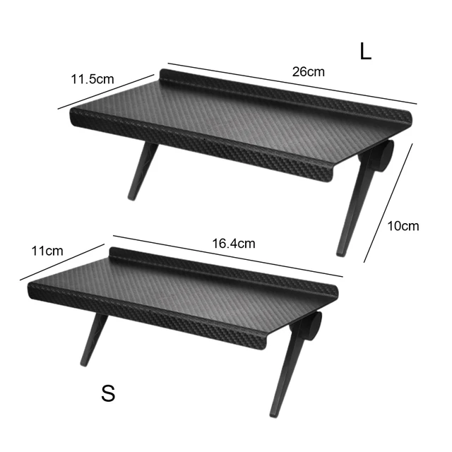 TV Screen Top Storage Shelf Adjustable Monitor Storage Rack Computer Desktop Display Stand TV Router Storage Rack Home Organizer 6