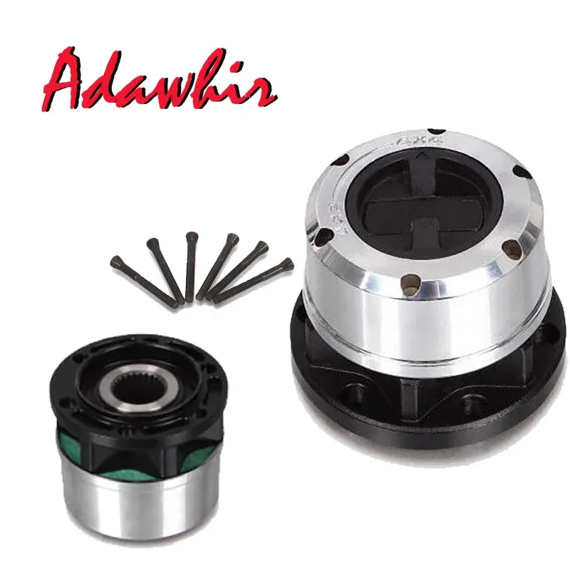 

1 piece x FOR KIA Sportage Grand Sportage Retona Frontier Besta 4X4 Bongo Bearing wheel locking hubs AVM460 B034