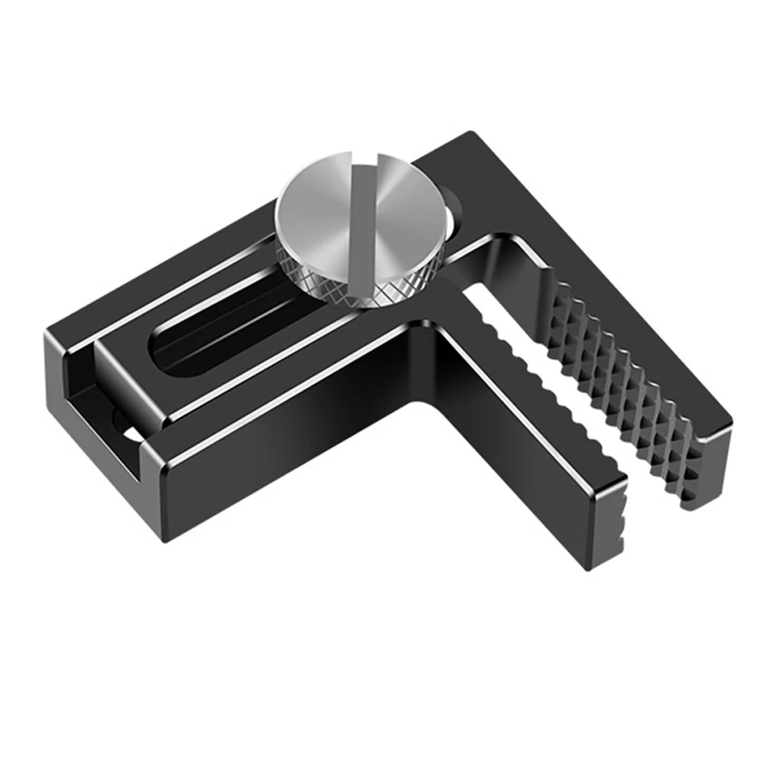 HDMI-Compatible Cable Clamp for Sony A72 A73 Cage Rig Plate Adjustable Wire Clip