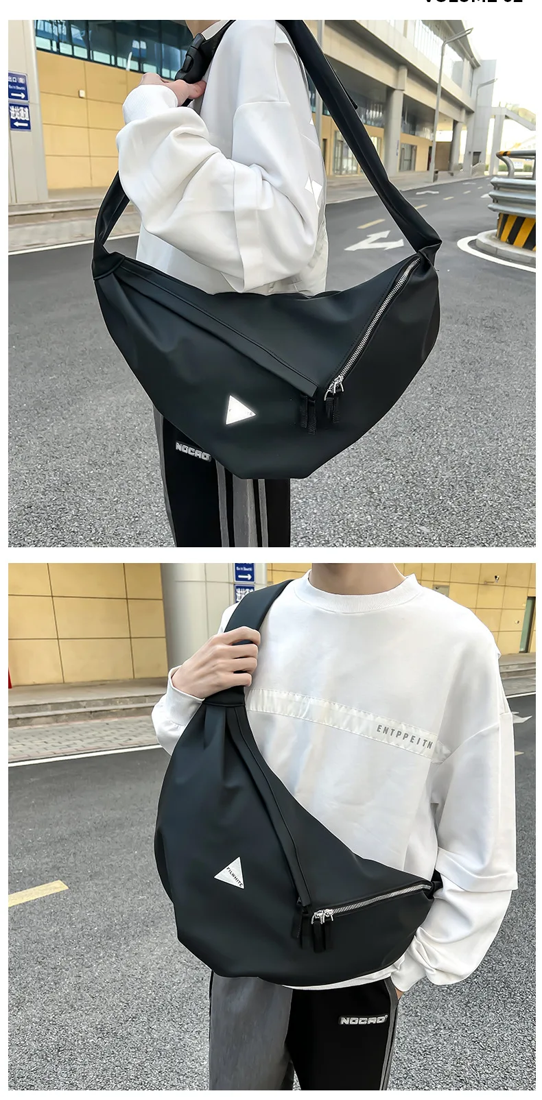 messenger bag