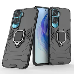 Cover Shockproof Ultimate Armor con supporto in metallo e protezione bumper
