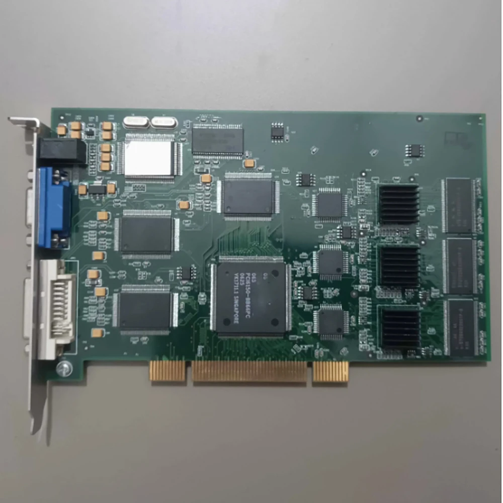 For Gotron Video Acquisition Compression Card MP-403VGA 6 For Gotron Video Acquisition Compression Card MP-403VGA - Image 4