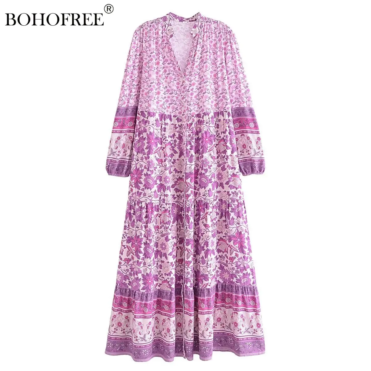 Boho Hippie Style Clothing Women Hippie Clothes Women Dress Vintage