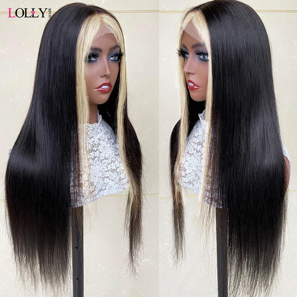 女性用ナチュラルウィッグ,レースフロント,ショートカットボブスタイル