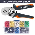 HSC8 6-6 400Pcs