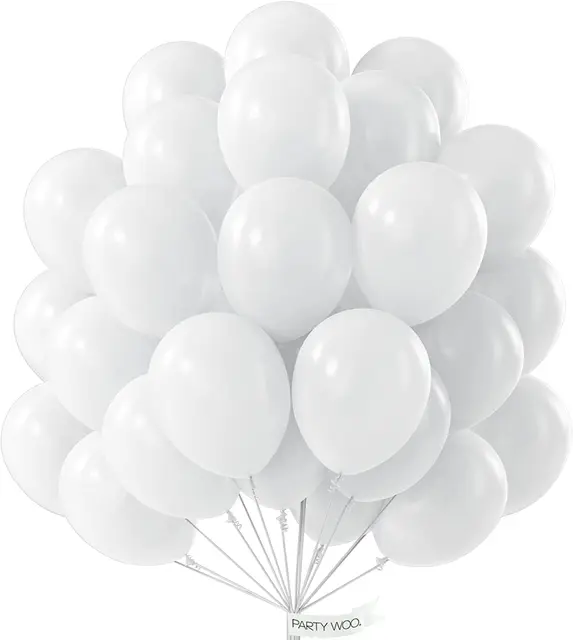 Ballon en Latex Perlé, Blanc, Rose, Bleu, Ballon à Hélium, Décoration de ixd'Anniversaire, Mariage, ixPréChristophe, Adulte, 10 ", 12", 10 Pcs, 20 Pcs, 30 Pcs 2