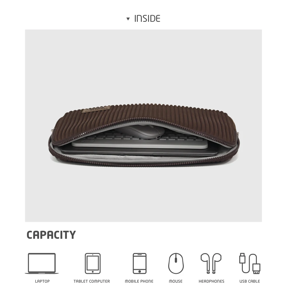 Stylish and Durable Laptop Sleeve