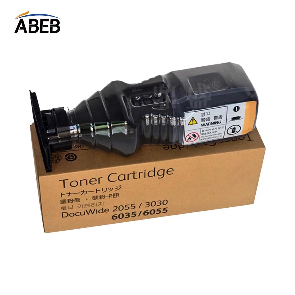 1PC 6204 トナーカートリッジゼロックス DocuWide 2055 3030 3035 6204