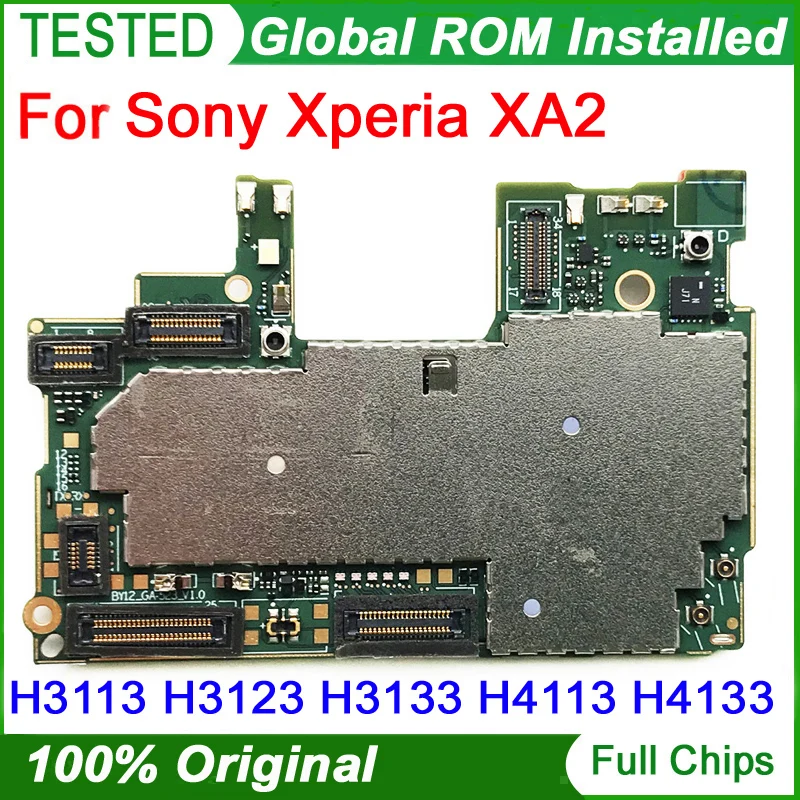 Tested Unlock Electronic Panel Board Mainboard Motherboard With Chip