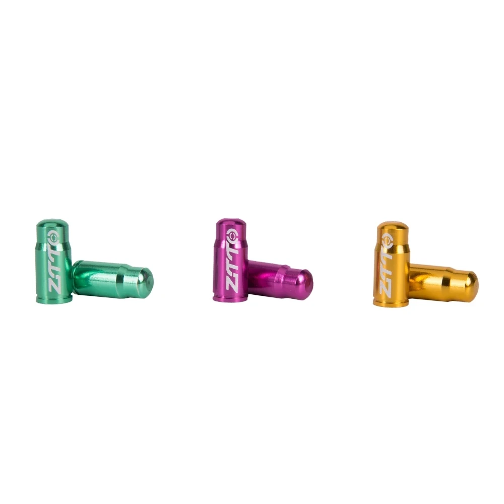 ZTTO Premium Presta Valve Caps - Dustproof Tire Protectors