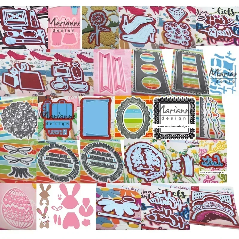 

Cutting Dies Animal Collection Release Metal Cutting Dies Diy Craft Embossing Make Paper Greeting Card