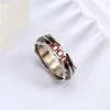 Anime Fate Stay Night Ring Black Saber Armour Cosplay Unisex Adjustable Opening Jewelry Rings Prop Accessories Halloween Gift 3