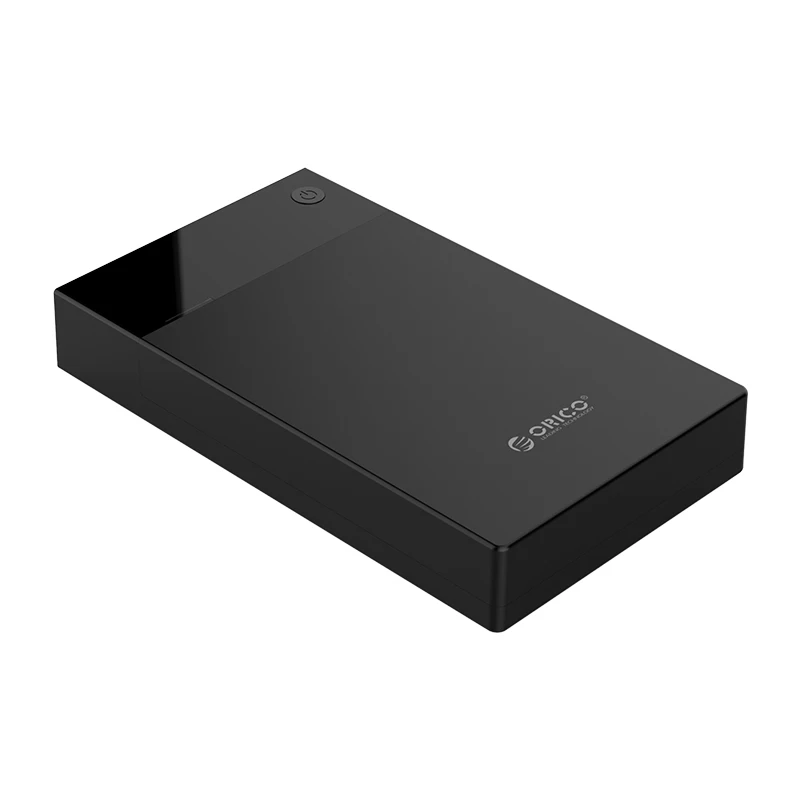 USB3.0, estojo 3.5 HDD, potência interna, 12V,