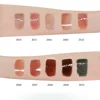 Girlcult Shine Liquid Lipstick Water Light Hydrating Long-Lasting Shimmer Jelly Lip Tint Nude Red Lip Gloss Makeup Cosmetics 4
