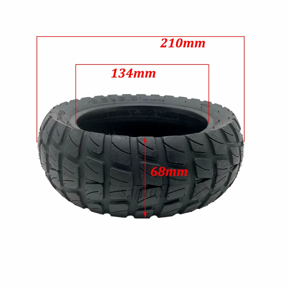  8.5x3.0 Off road tires for Zero 8 9 Kugoo Kirin G2 Pro