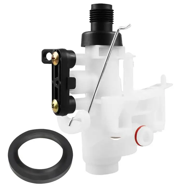 Rv Toilet Water Valve Kit Flushing Repair Valve Strumento Di Manutenzione Vacuflush Pedal Flush Thetford Aqua Magic Rv Part & Accessories