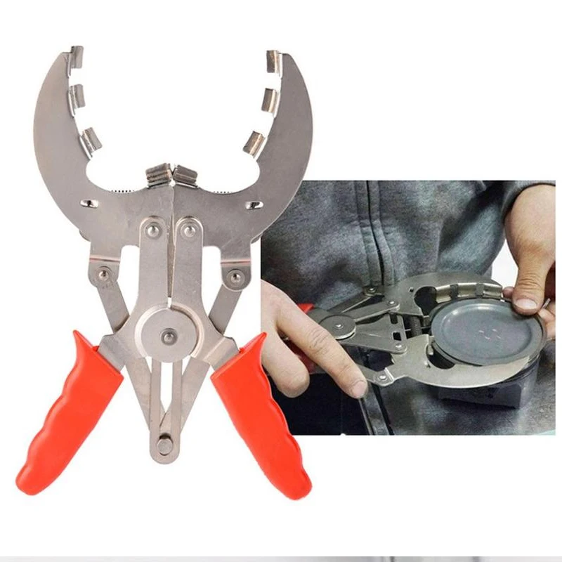 Auto Piston Ring Plier Clamp Metal Powerful Piston Ring Expander