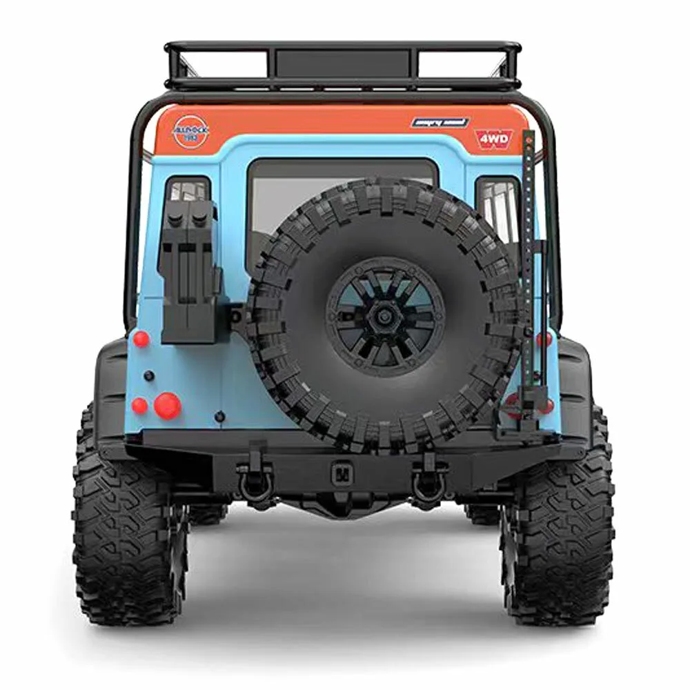 1/8 MJX H8H Brushless Rc Car V2 FOC Professional Climbing
