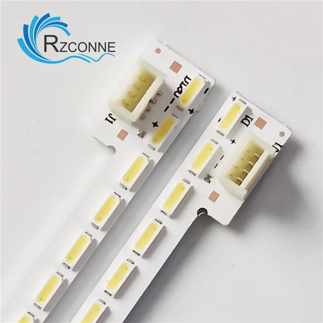 Tira de Retroiluminação Led 120 Lâmpadas para W55g2 W55j2 W55t2 0dm55s6600 W55u - Imagem 5