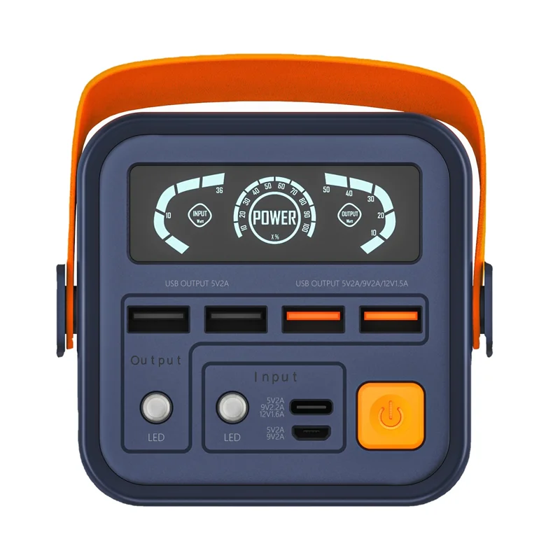 بورفيلد 60000mAh بنك طاقة PD 45W