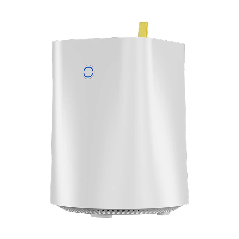 

Wtr R1 Dual 2.5g Network Port N100 Low Power Consumption Mini-host M2 3.5-inch Hard Disk Nas Router