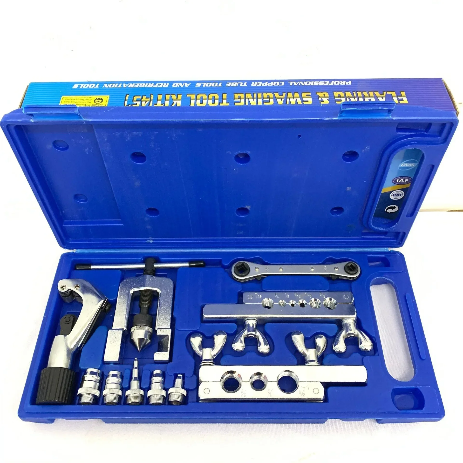 ערכת כלים לבירור וקירור צינור נחושת רכה CT-278 צינור נחושת רך מיזוג אוויר