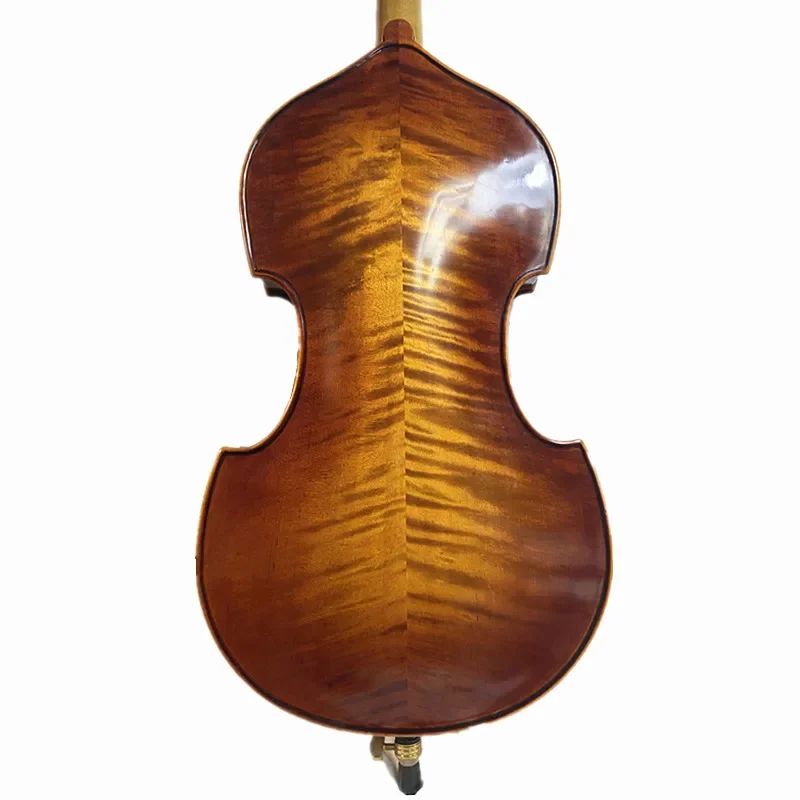 Big Baroque style SONG profession maestro 5 strings 20"viola,powerful sound #11182