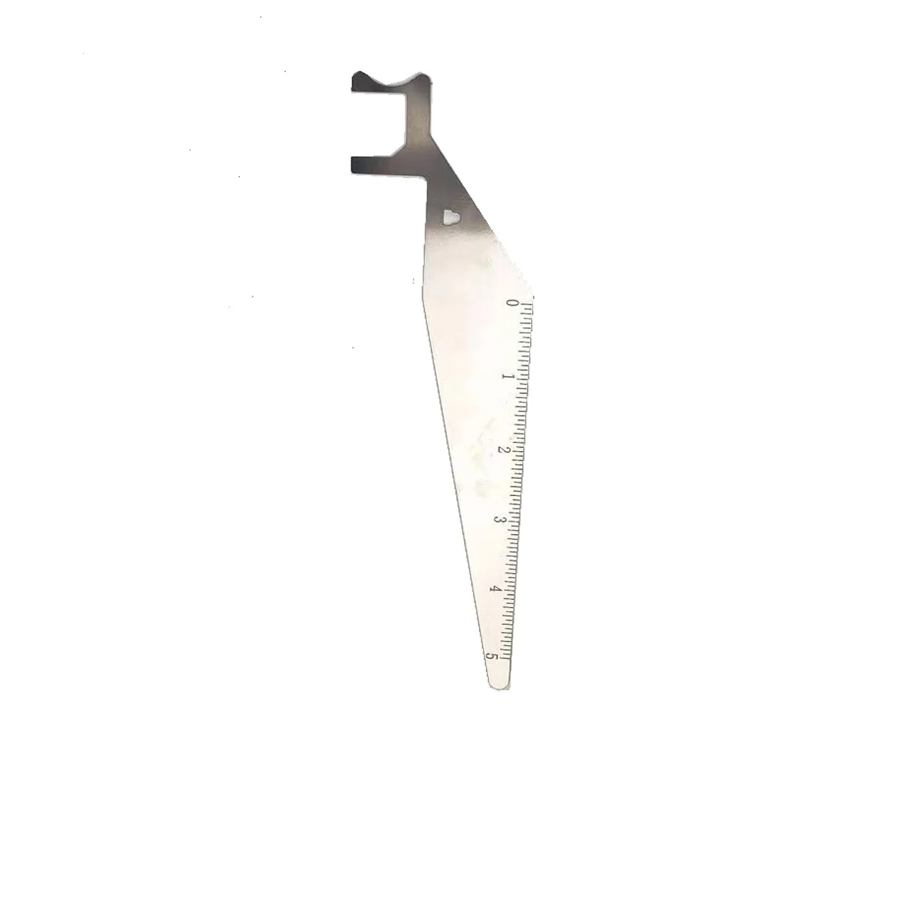 Locksmith Tools Portable Pry Bar Bypass Sheet Door Lock Multi-Purpose Lever Tool Lockpick