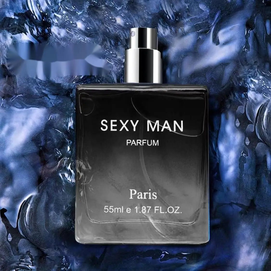 New Perfume, Passionate and Sexy Men's Perfume, Fragrant, Persistent, Gulong, Wood, Fresh, Student, Man, Fresh and Natural_voghion.com