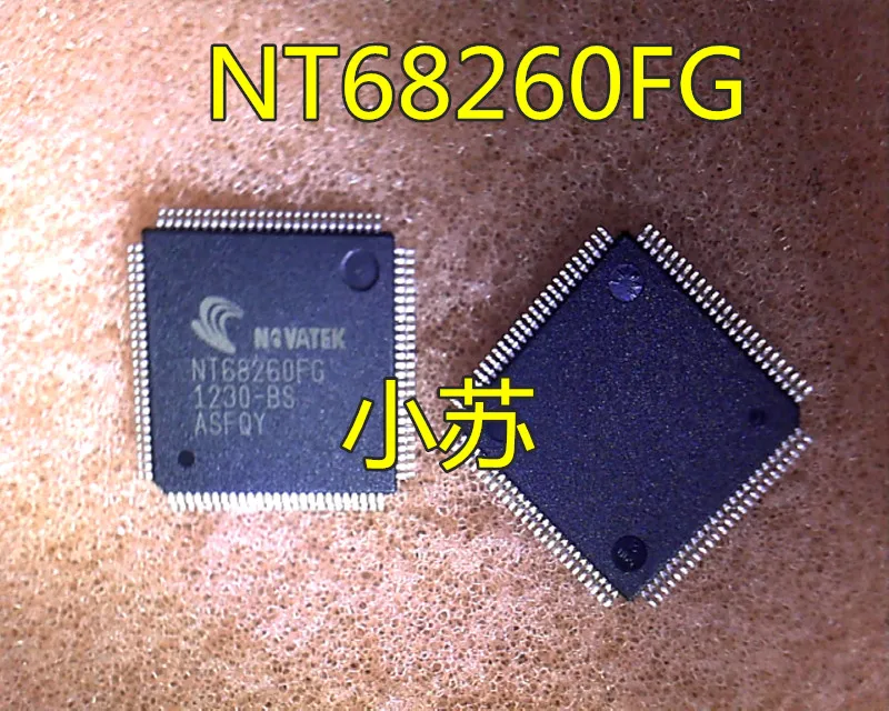 

NT68260FG QFP