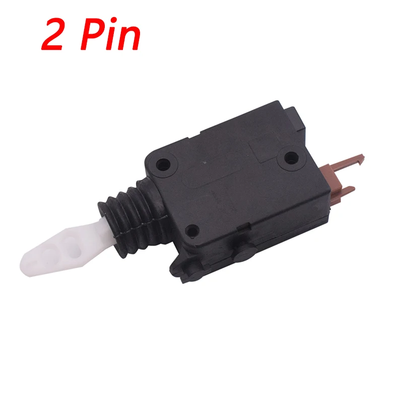 Door Lock Actuator Central Control Motor For Peugeot 106 205 309 405 605 Citroen XSARA SAXO BX ZX AX Berlingo 661503