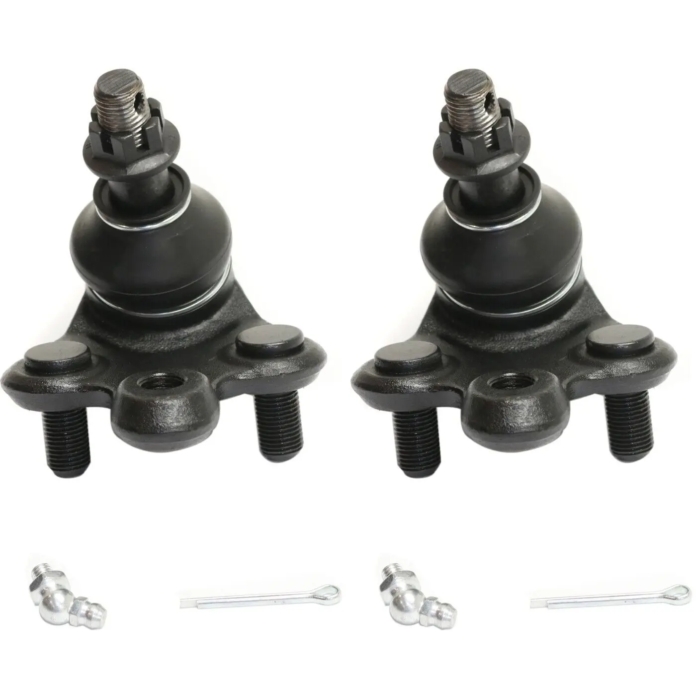 

Set of 2 Front Lower Control Arm Ball Joints For TOYOTA MATRIX COROLLA K80595 43330-05030 43330-09190 43330-09210 43330-09670
