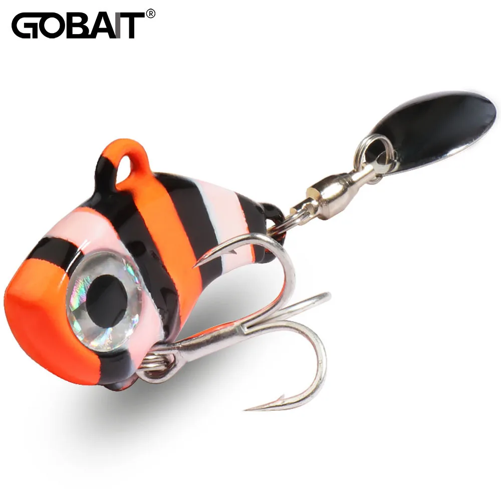 Jig Spinner Set |12g | Barsch-Köder, 22,90