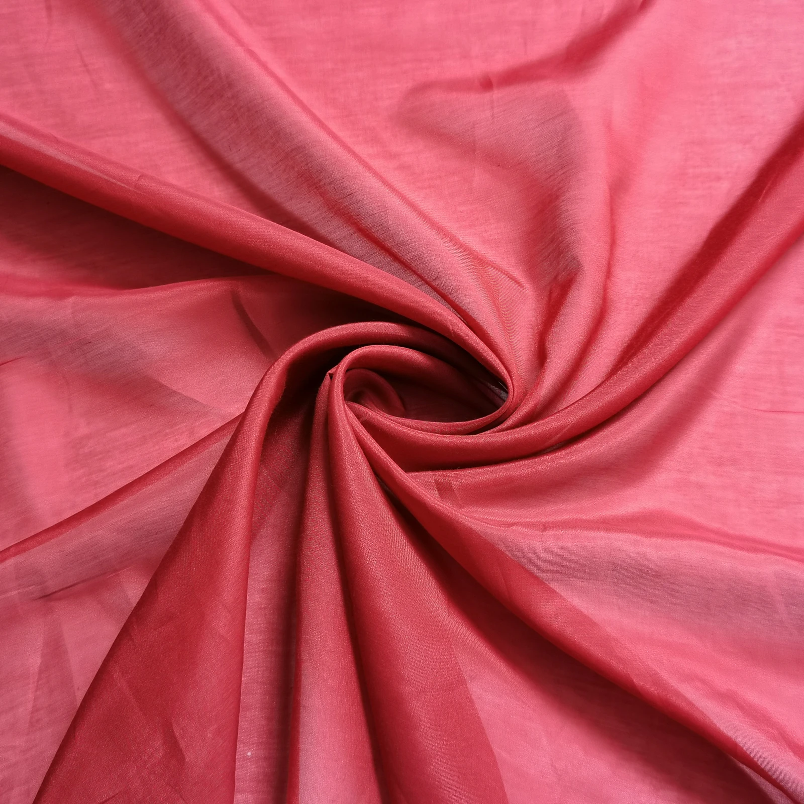 Luxurious Mulberry Silk Cotton Blend Fabric in White and Black - Perfect for Dresses, Scarves, and Decorations
