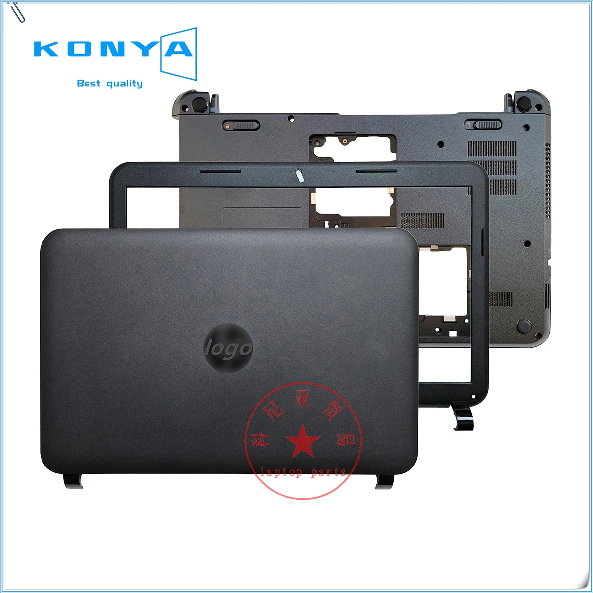 

Новинка, Оригинальный чехол для ноутбука HP 14-D 240 G2 245 G2 14-d010tx, задняя крышка для ноутбука/Передняя панель/Упор для рук/Нижняя деталь