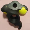 4 Pack Cycling Snap Rocker Feet Adapters with 8 Pack Tennis Balls,Stability Accessories for Smart Bike Resistance Trainer 6