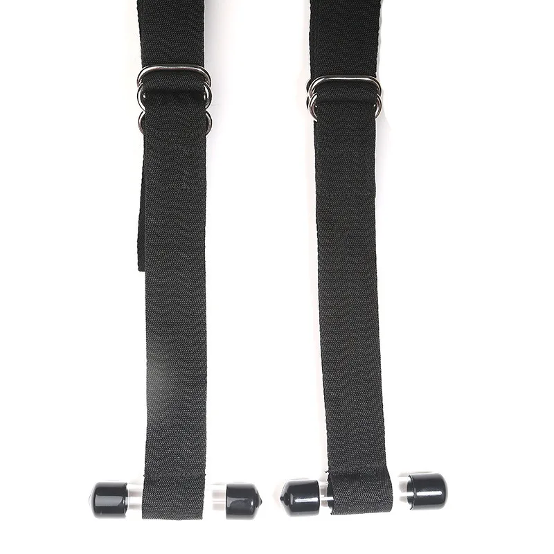 Adult Game For Couple Sex Door Swing SM Sex Position Leg Splitter Bondage Spreader Open Leg Swing SM Adult Products