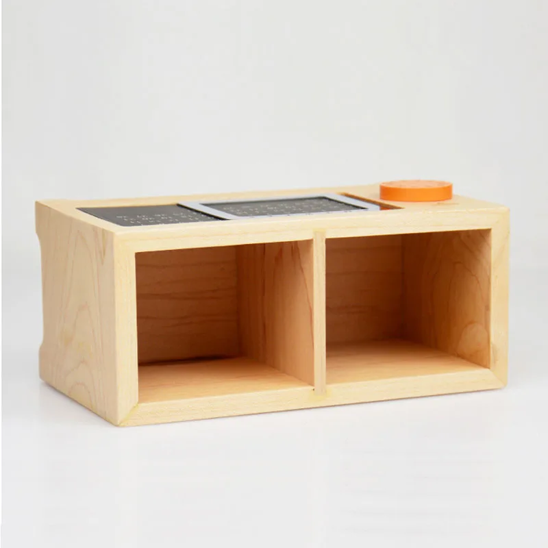 Permanent Magnetic Ball Calendar, Creative Technology, Decoration Calendar