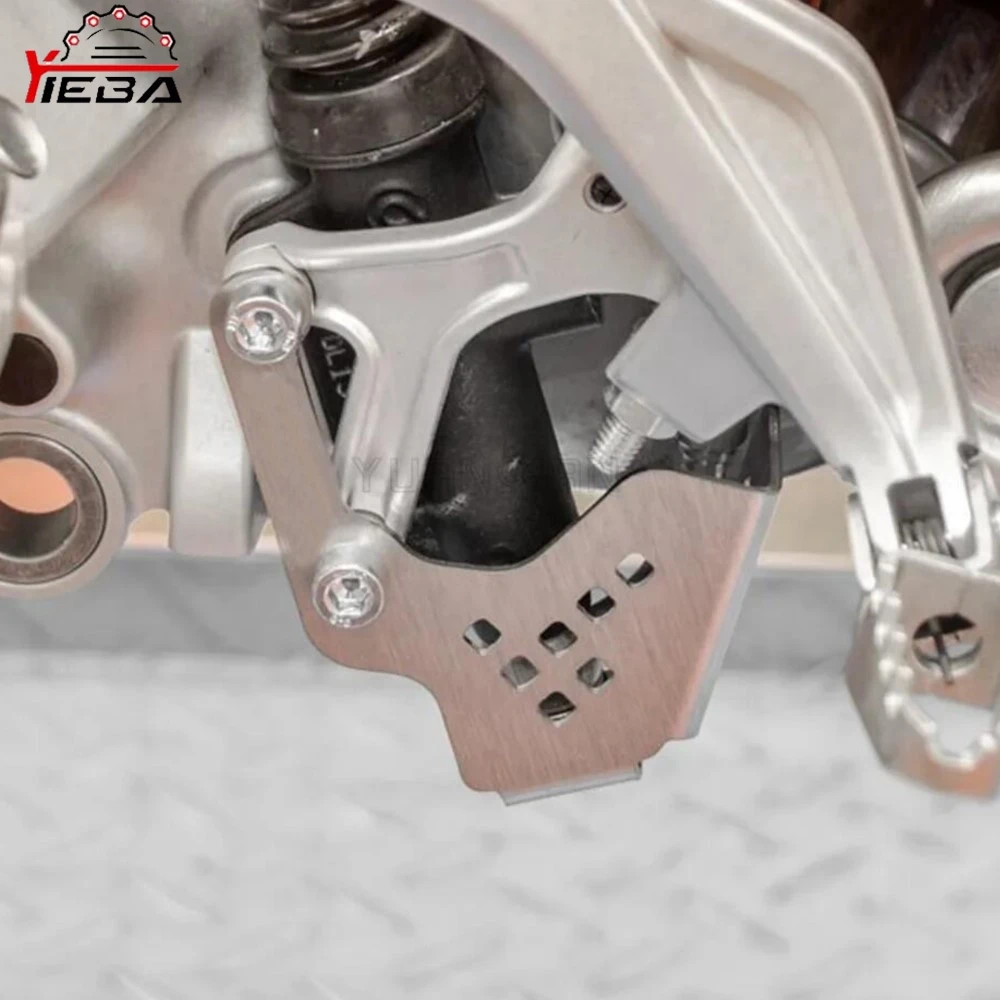 Protezione Pompa Freno Posteriore Moto 2025 2026 per Ducati Multistrada V4S V4 Rally Radar 2021 2022 2023 MTS V4 S