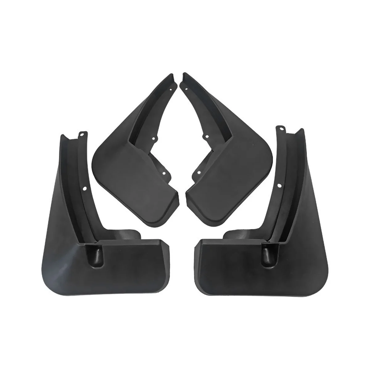 Car Mudguards for Volkswagen Teramonts Atlas 2017 2020 Fender Mud Guard