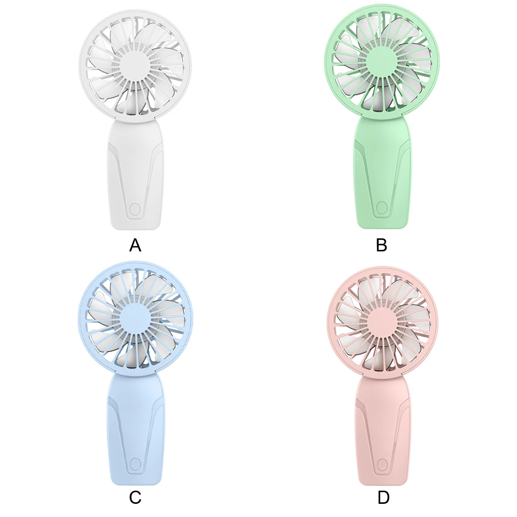 Portable Fan 3 Speed Silent Mini Handheld Fan USB Rechargeable Handheld Small Fan for Kids Women Men Indoor Outdoor Travel 13 Sd5937df201c8403f933e91cff9f80a5ep