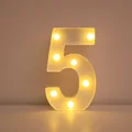 Number 5