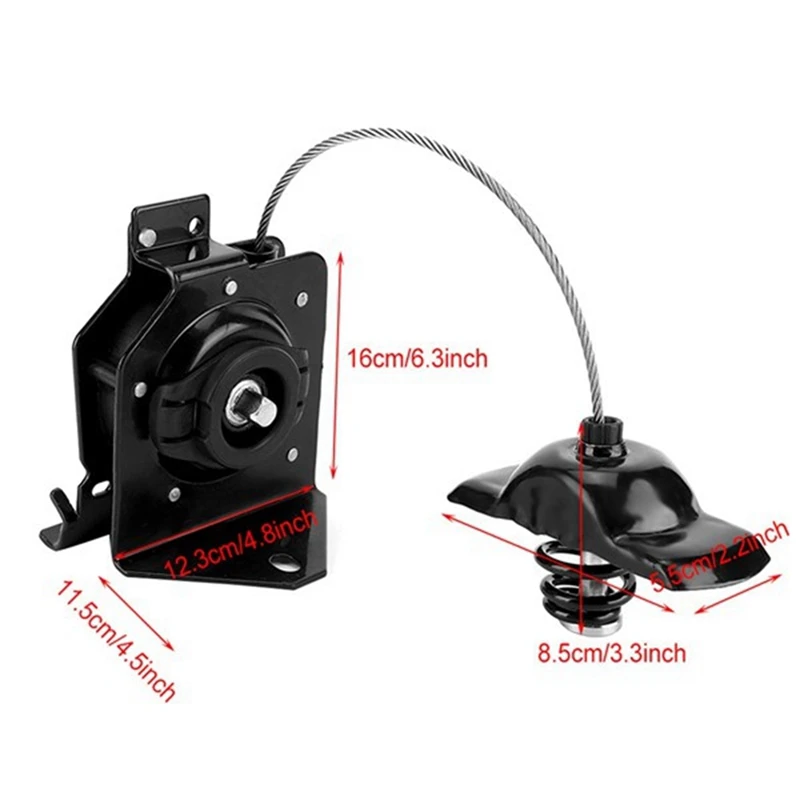 24-510 15703311 Spare Tire Winch Spare Tire Lifter Car For GMC Chevrolet Replacement Parts Accessories